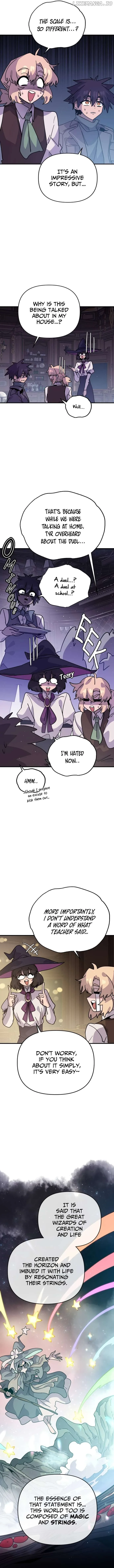 My Second Life is a Healing Life? Chapter 35 page 4