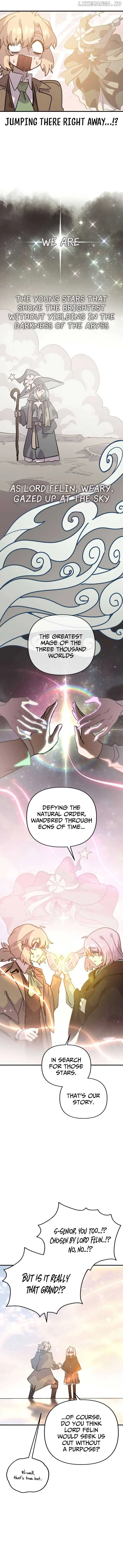 My Second Life is a Healing Life? Chapter 34 page 13