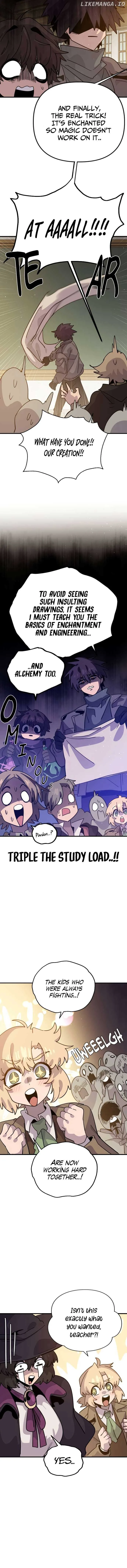 My Second Life is a Healing Life? Chapter 34 page 6