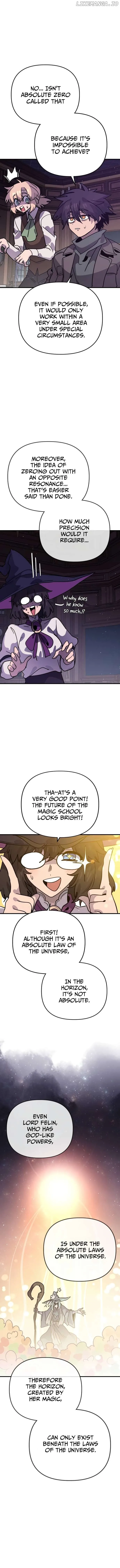 My Second Life is a Healing Life? Chapter 35 page 6
