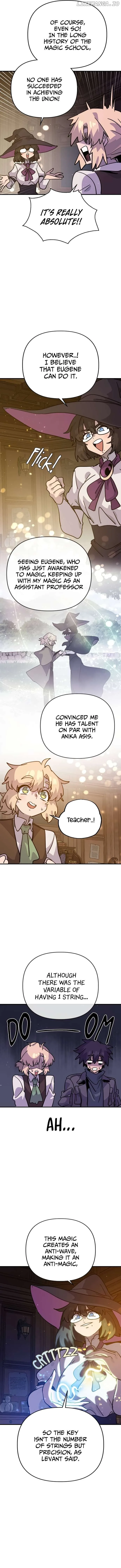 My Second Life is a Healing Life? Chapter 35 page 7