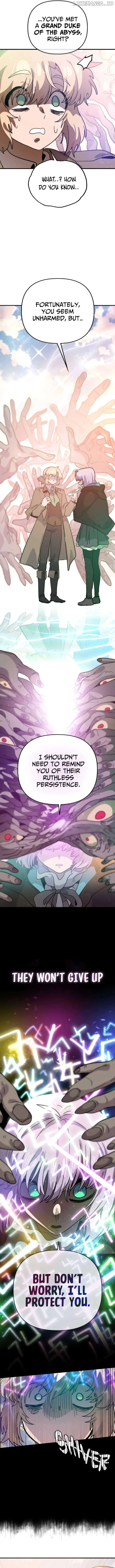 My Second Life is a Healing Life? Chapter 34 page 11