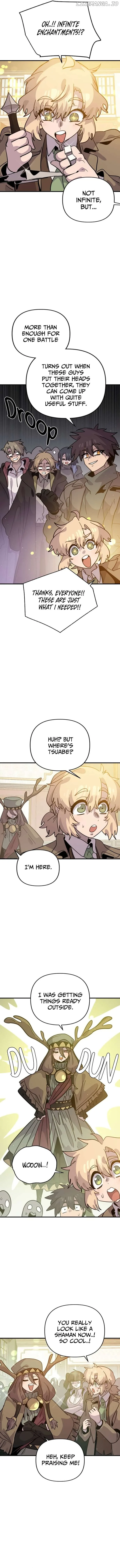 My Second Life is a Healing Life? Chapter 35 page 13