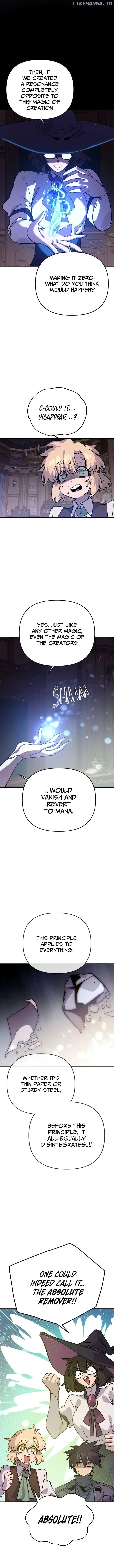 My Second Life is a Healing Life? Chapter 35 page 5