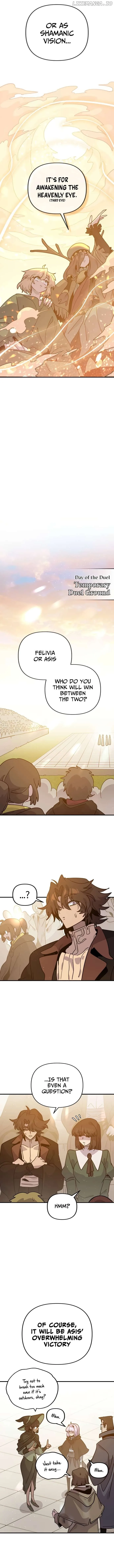 My Second Life is a Healing Life? Chapter 35 page 17