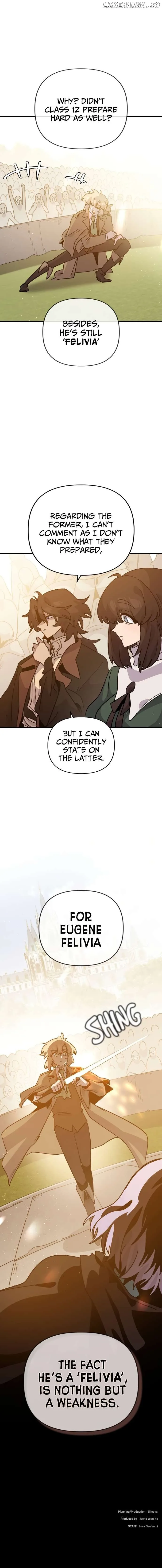 My Second Life is a Healing Life? Chapter 35 page 18