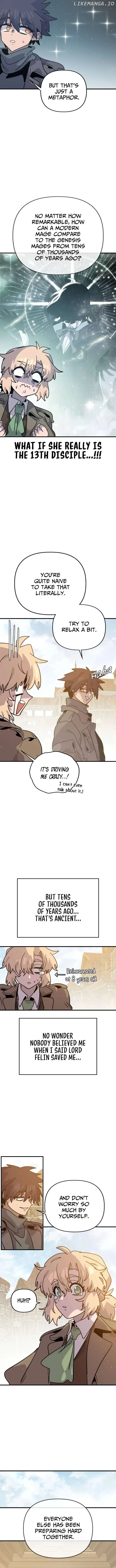 My Second Life is a Healing Life? Chapter 35 page 11