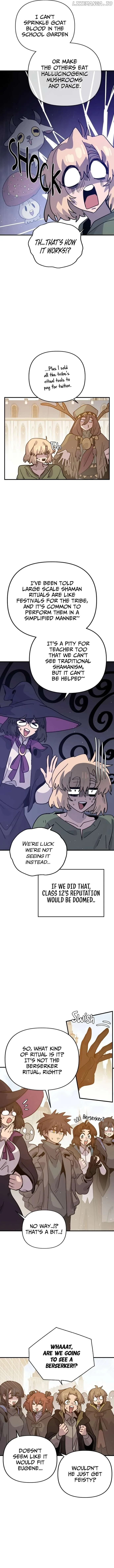 My Second Life is a Healing Life? Chapter 35 page 15