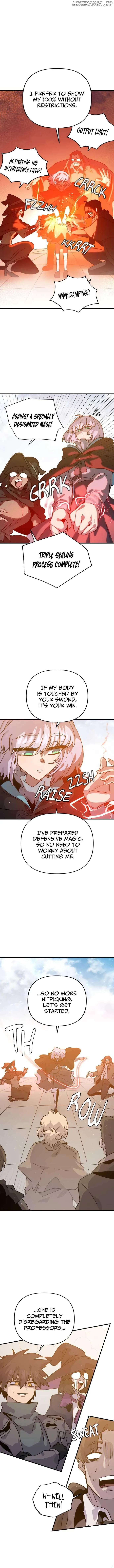 My Second Life is a Healing Life? Chapter 36 page 9