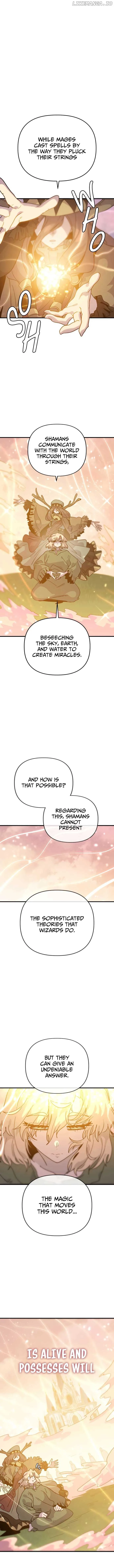 My Second Life is a Healing Life? Chapter 36 page 2