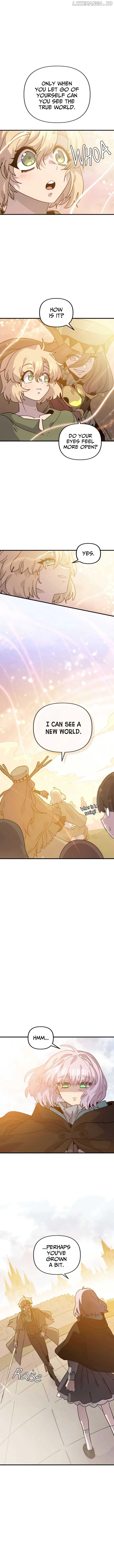 My Second Life is a Healing Life? Chapter 36 page 3
