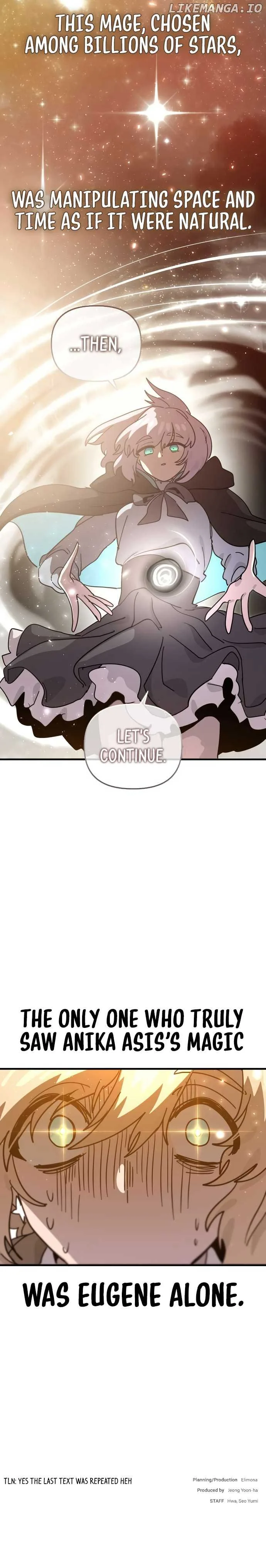 My Second Life is a Healing Life? Chapter 36 page 17