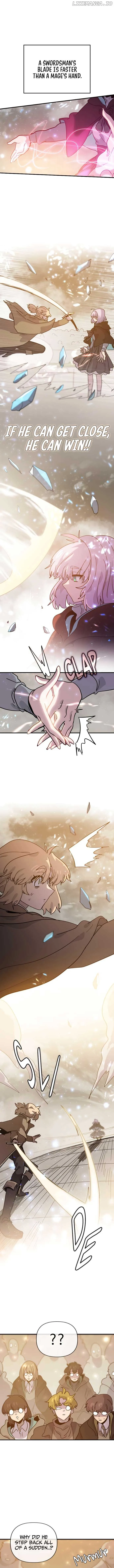My Second Life is a Healing Life? Chapter 36 page 15