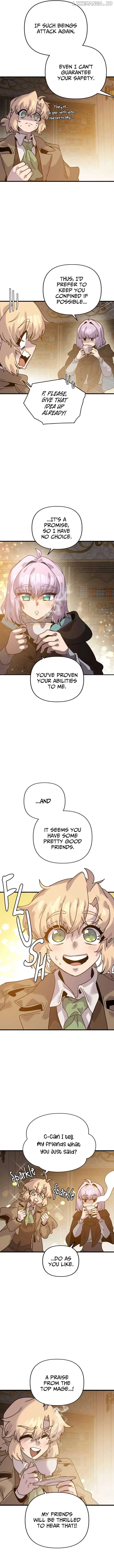 My Second Life is a Healing Life? Chapter 39 page 7