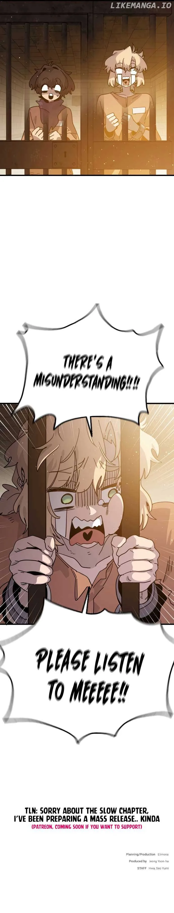 My Second Life is a Healing Life? Chapter 39 page 17