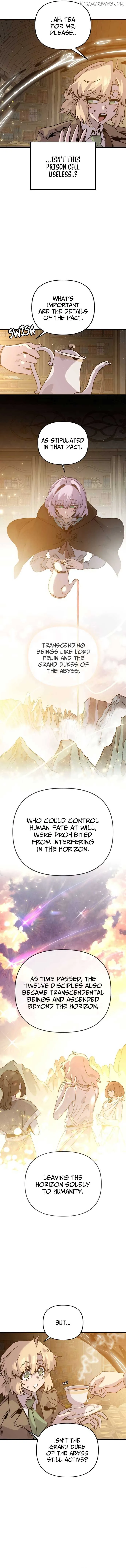 My Second Life is a Healing Life? Chapter 39 page 4