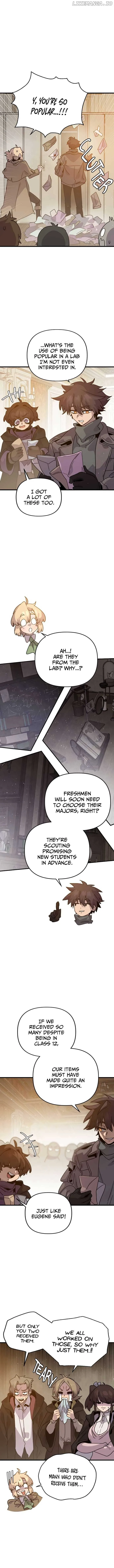 My Second Life is a Healing Life? Chapter 39 page 12