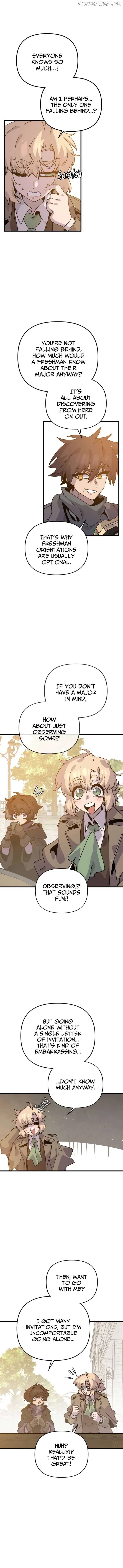 My Second Life is a Healing Life? Chapter 39 page 15