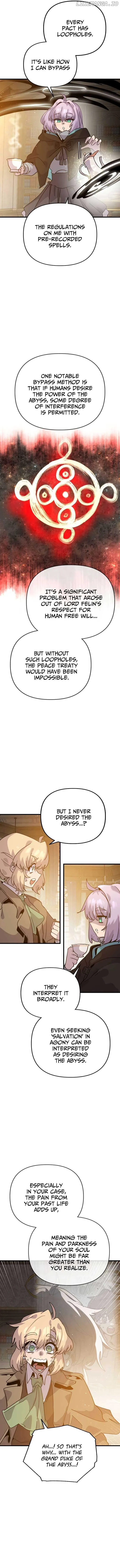 My Second Life is a Healing Life? Chapter 39 page 5