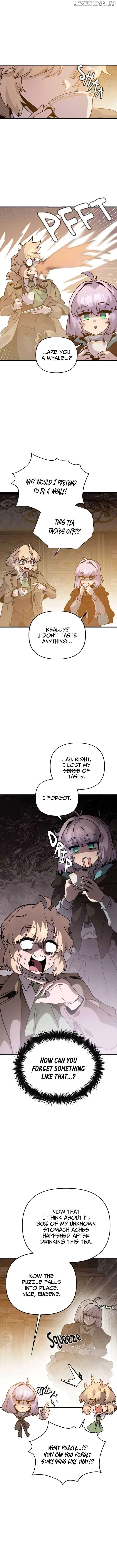 My Second Life is a Healing Life? Chapter 39 page 8