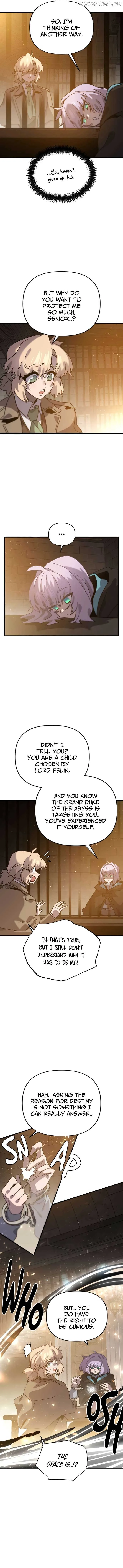 My Second Life is a Healing Life? Chapter 38 page 15