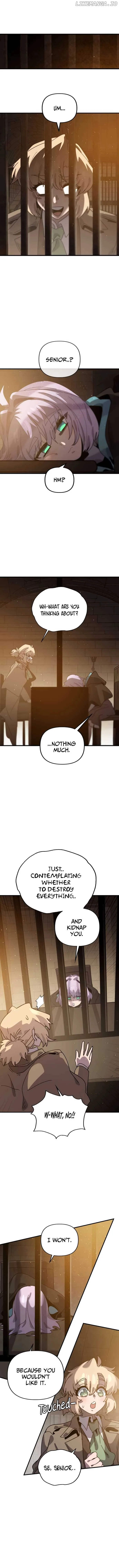 My Second Life is a Healing Life? Chapter 38 page 14