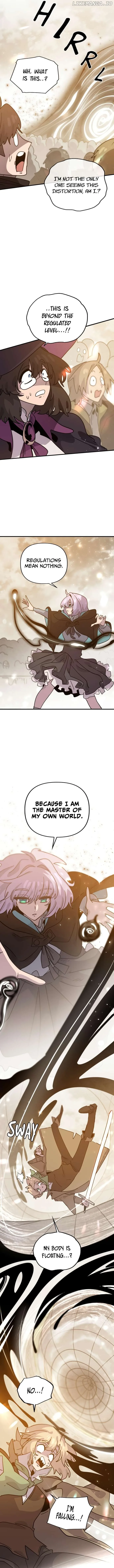My Second Life is a Healing Life? Chapter 37 page 7