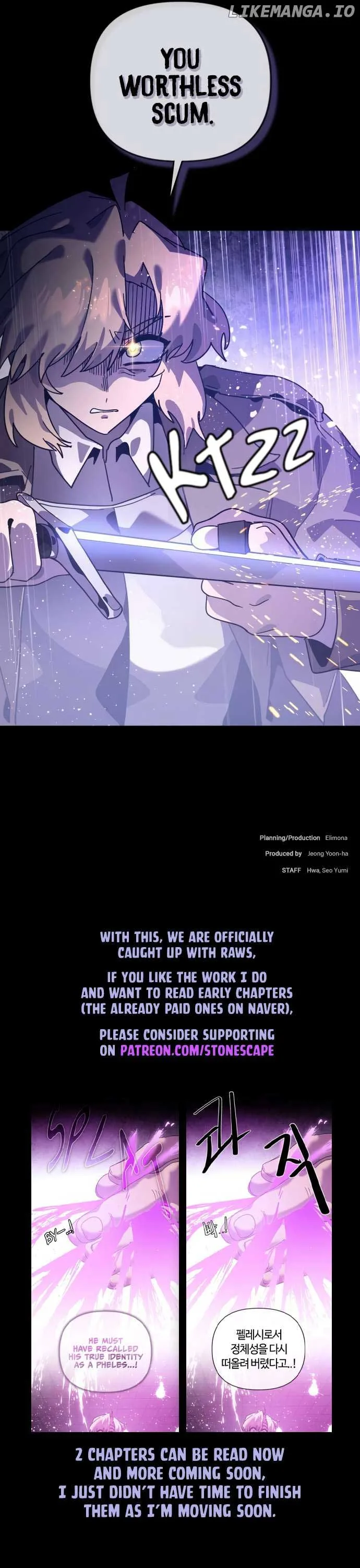 My Second Life is a Healing Life? Chapter 43 page 18