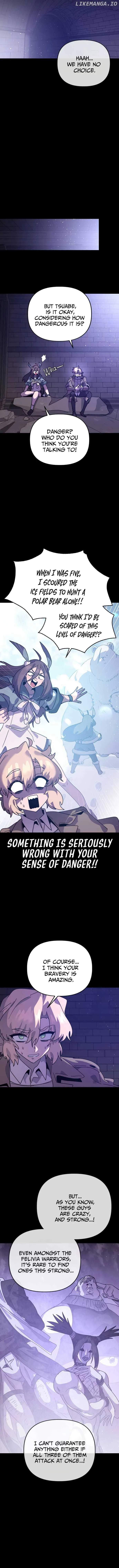 My Second Life is a Healing Life? Chapter 43 page 6