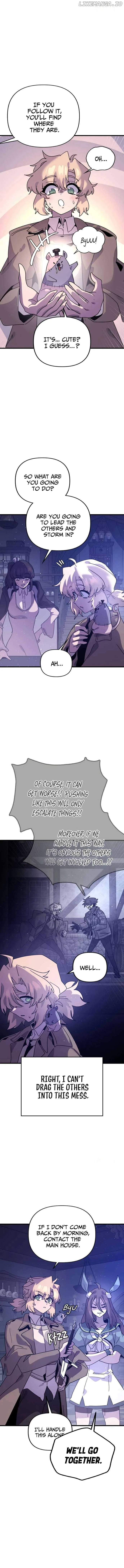 My Second Life is a Healing Life? Chapter 43 page 4