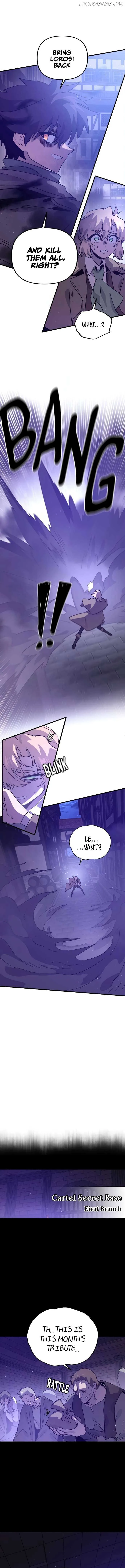 My Second Life is a Healing Life? Chapter 42 page 6