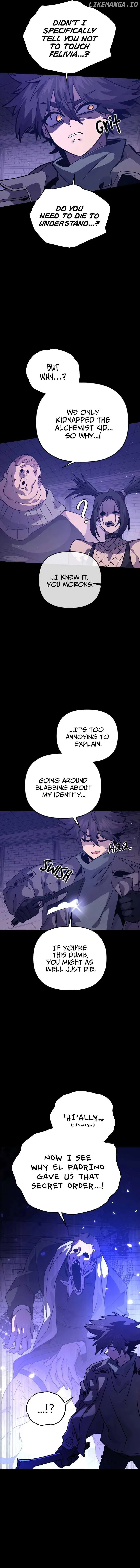 My Second Life is a Healing Life? Chapter 42 page 14