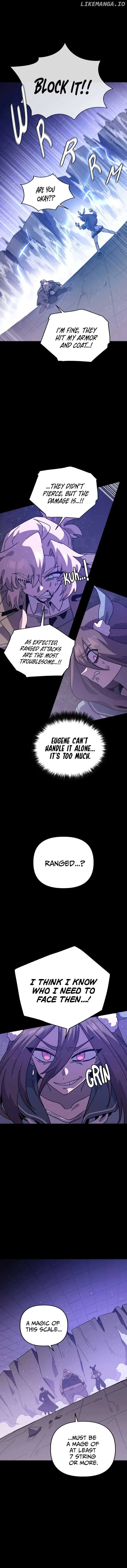 My Second Life is a Healing Life? Chapter 43 page 15
