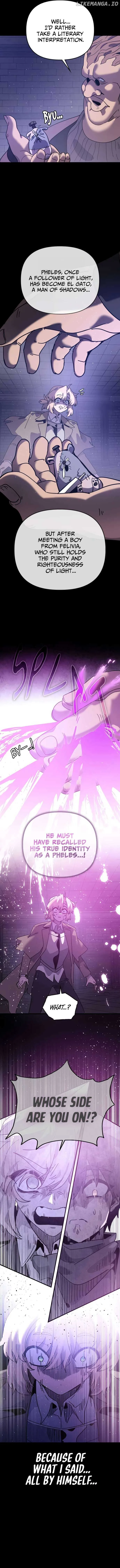 My Second Life is a Healing Life? Chapter 43 page 10