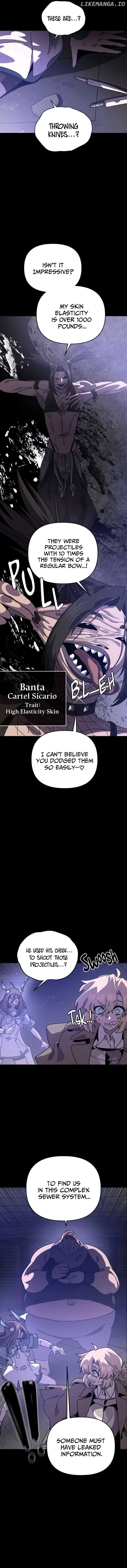My Second Life is a Healing Life? Chapter 43 page 8