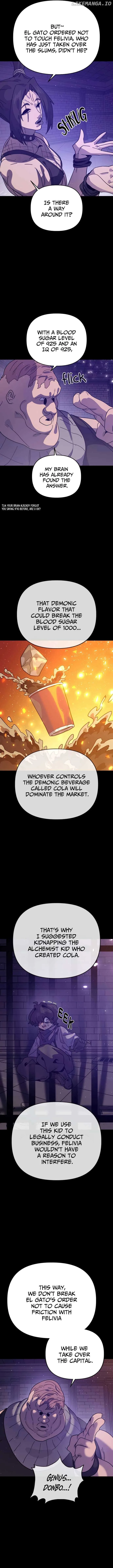 My Second Life is a Healing Life? Chapter 42 page 9