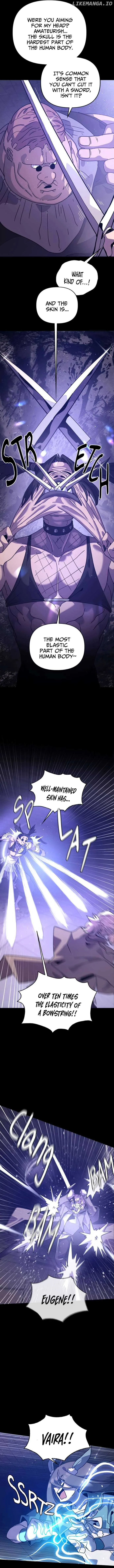My Second Life is a Healing Life? Chapter 43 page 14
