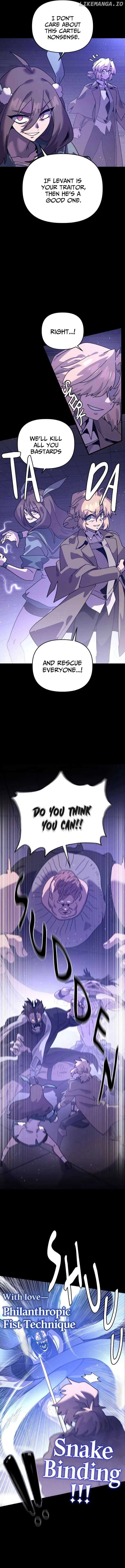My Second Life is a Healing Life? Chapter 43 page 12