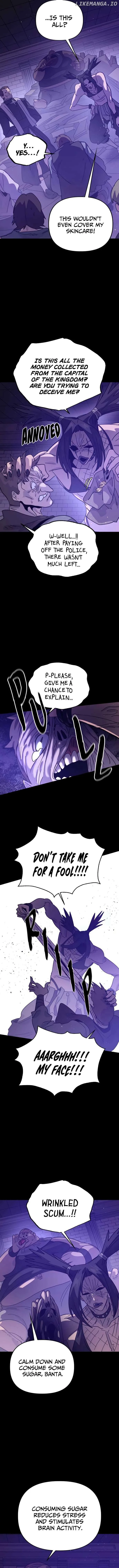 My Second Life is a Healing Life? Chapter 42 page 7