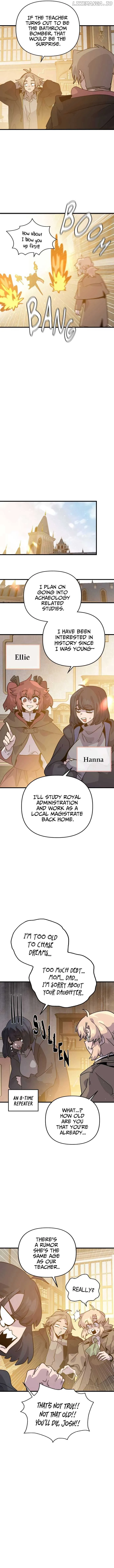 My Second Life is a Healing Life? Chapter 40 page 7