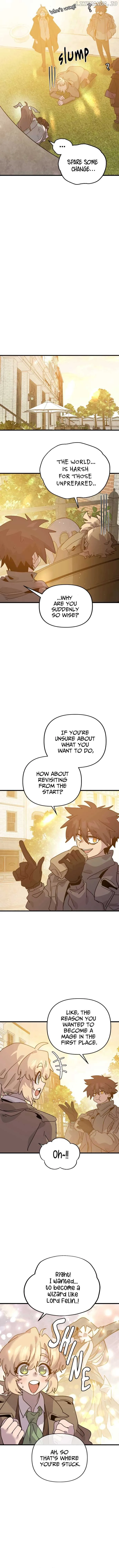 My Second Life is a Healing Life? Chapter 40 page 9