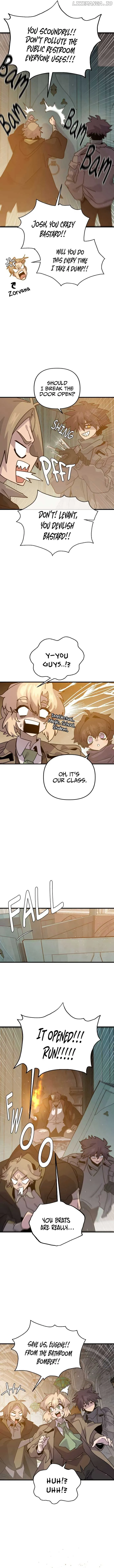 My Second Life is a Healing Life? Chapter 40 page 5