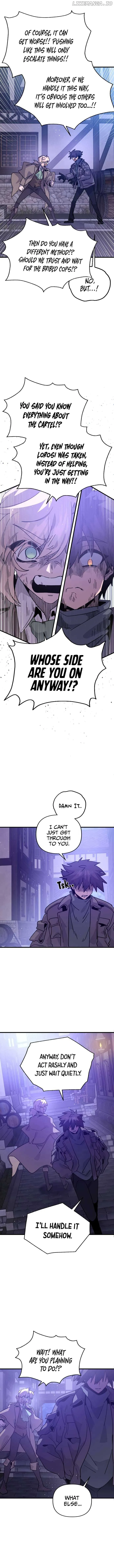My Second Life is a Healing Life? Chapter 42 page 5