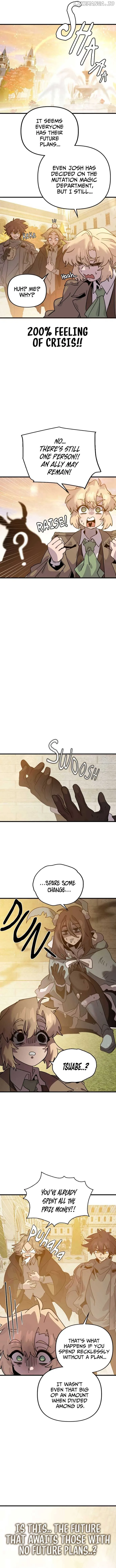 My Second Life is a Healing Life? Chapter 40 page 8