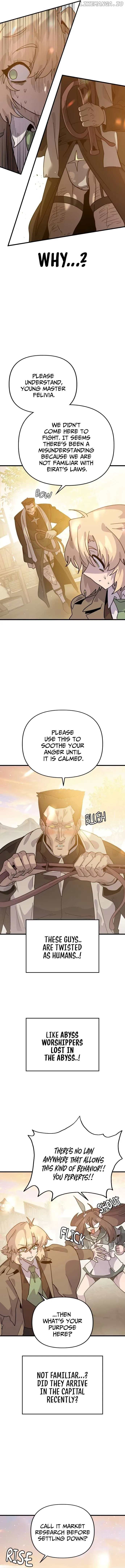 My Second Life is a Healing Life? Chapter 41 page 13