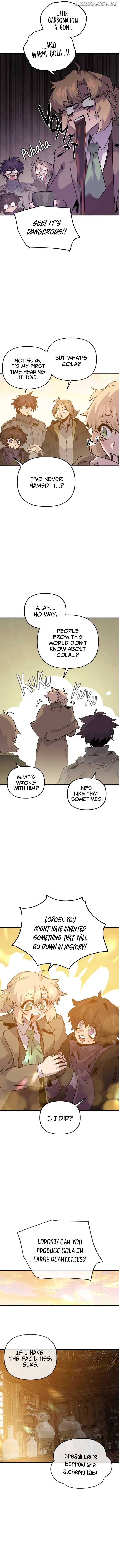 My Second Life is a Healing Life? Chapter 40 page 12