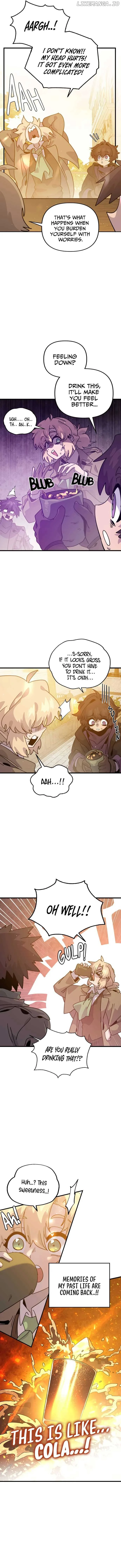 My Second Life is a Healing Life? Chapter 40 page 11