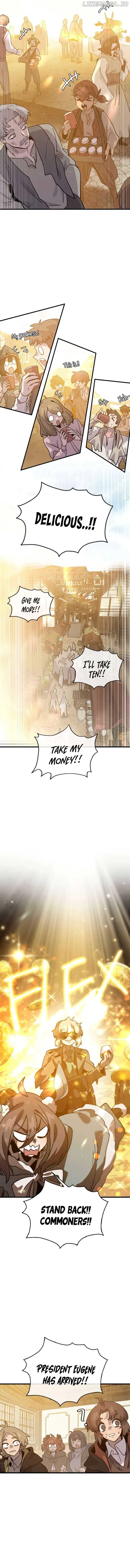 My Second Life is a Healing Life? Chapter 40 page 15