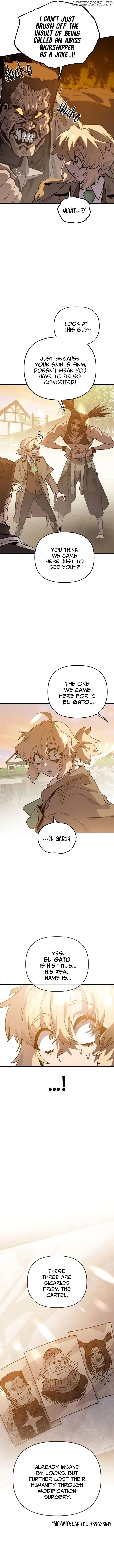 My Second Life is a Healing Life? Chapter 41 page 15