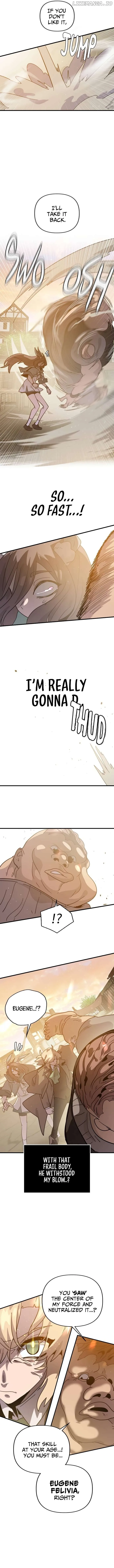 My Second Life is a Healing Life? Chapter 41 page 10